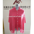 cheap price wholesale cashmere poncho, 100% mongolia cashmere from China